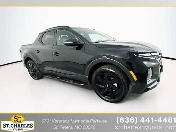 HYUNDAI SANTA CRUZ 2024 5NTJCDAF4RH078532 image